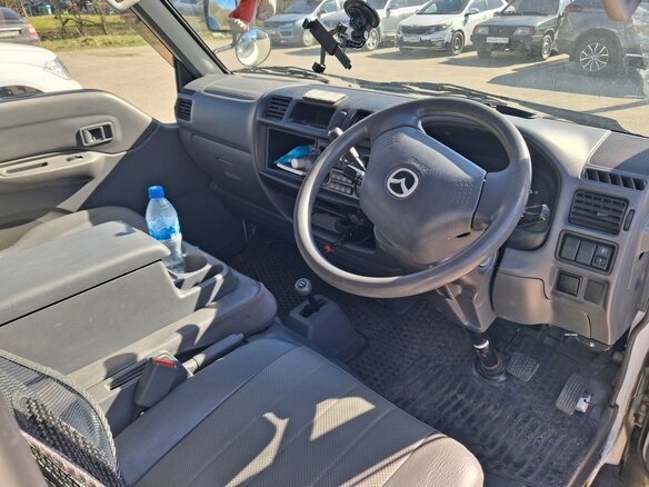 2010 Mazda Bongo IV, белый, 1500000 рублей - вид 9