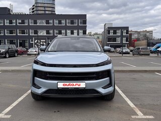 2023 JAC JS6, синий, 1890000 рублей, вид 3