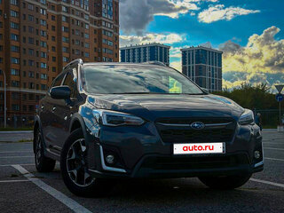 2020 Subaru XV II, серебристый, 2200000 рублей, вид 2