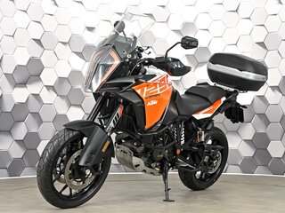 2017 KTM 1290 Super Adventure S, белый, 1149000 рублей, вид 2