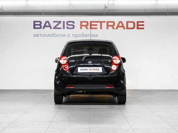 2017 Ravon R2, чёрный, 650000 рублей - вид 5