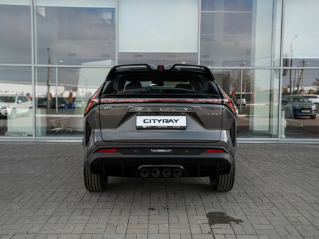 2026 Geely Cityray, серый, 3259990 рублей, вид 4