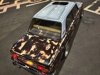 1986 Lada (ВАЗ) 21013, коричневый, 400000 рублей, вид 2