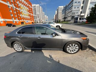 2008 Honda Accord Type-S Type S VIII, серый, 800000 рублей, вид 4