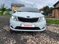 2014 Kia Rio 4-speed III, белый, 920000 рублей