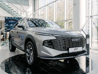 2026 Haval F7 II, серый, 3199000 рублей, вид 1