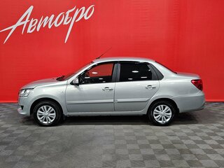 2019 Datsun on-DO I, серебристый, 585000 рублей, вид 2