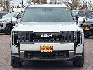 2026 Kia Telluride II, серебристый, 8566011 рублей, вид 2