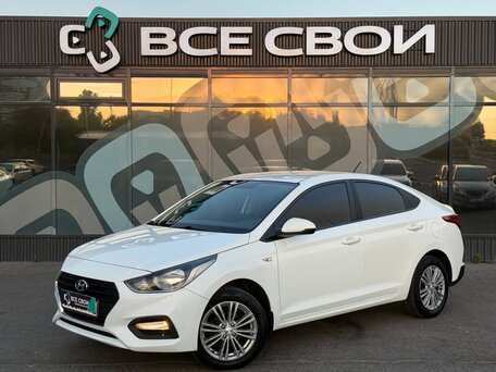 Hyundai Solaris II