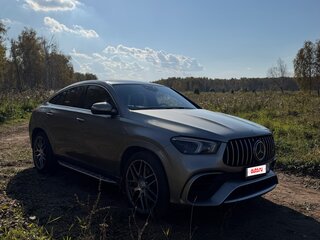 2020 Mercedes-Benz GLE AMG 63 AMG S II (V167), серый, 10900000 рублей, вид 2