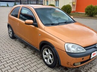 2003 Opel Corsa C, коричневый, 250000 рублей, вид 2