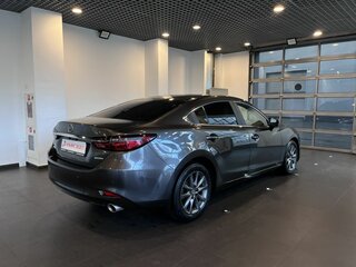 2019 Mazda 6 III (GJ) Рестайлинг 2, серый, 2100000 рублей, вид 3