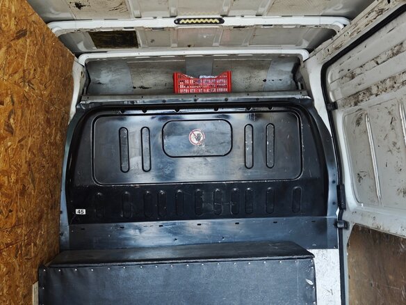 2007 Ford Transit, белый, 1000000 рублей - вид 24