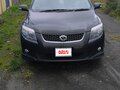 2011 Toyota Corolla Fielder X (E140, E150) Рестайлинг, чёрный, 850000 рублей - вид 1