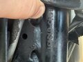 2003 Yamaha XVS400 Drag Star, чёрный, 359000 рублей - вид 7