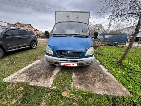 2006 ГАЗ Соболь (2310), синий, 230000 рублей, вид 4