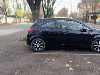 2008 Opel Corsa D, чёрный, 650000 рублей, вид 5