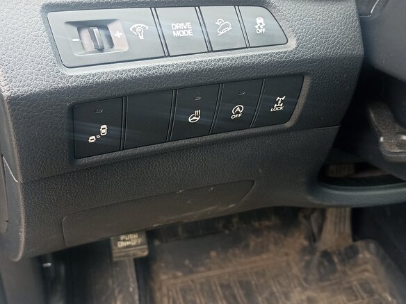 2015 Hyundai Santa Fe III Рестайлинг, серебристый, 2200000 рублей - вид 12