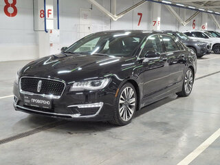 Lincoln MKZ II Рестайлинг