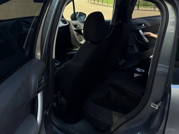 2010 Citroen C3 II, серый, 325000 рублей - вид 16