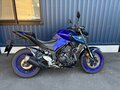 2024 Yamaha MT-03, синий, 510000 рублей
