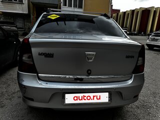 2008 Dacia Logan I, серый, 320000 рублей, вид 3