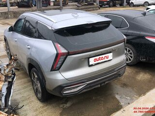 2023 Geely Atlas II, серый, 2617000 рублей, вид 3