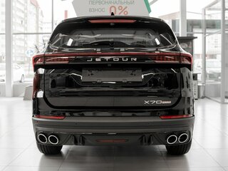 2026 Jetour X70+ I Рестайлинг, чёрный, 3399000 рублей, вид 5