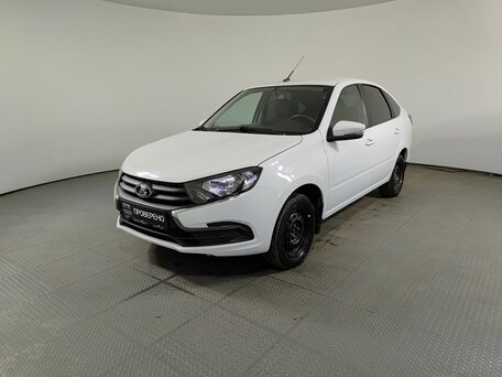 Lada (ВАЗ) Granta I Рестайлинг