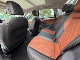 2022 Volkswagen Sagitar III Рестайлинг, чёрный, 1550000 рублей, вид 5