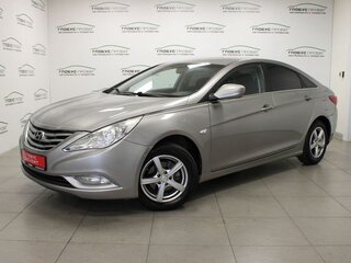 Hyundai Sonata VI (YF)