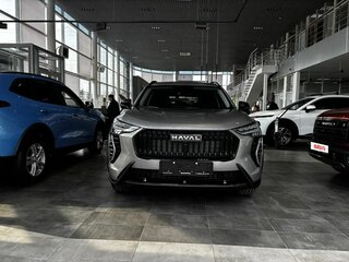 2026 Haval Jolion I Рестайлинг 2, серый, 2699000 рублей, вид 1