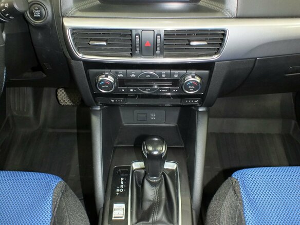 2015 Mazda CX-5 I Рестайлинг, серебристый, 1930000 рублей - вид 7