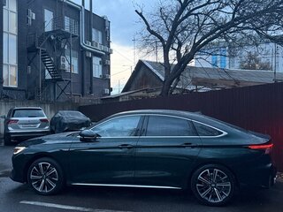 2023 Chery Arrizo 8, зелёный, 2100000 рублей, вид 4