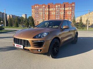 2014 Porsche Macan S I, золотистый, 2399000 рублей, вид 1