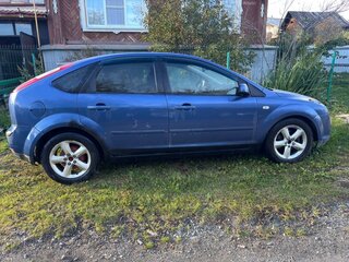 2006 Ford Focus II, синий, 250000 рублей, вид 3