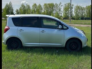 2007 Toyota Ractis I, серый, 500000 рублей, вид 2