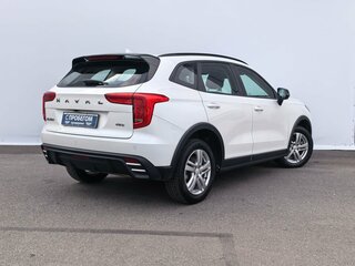 2024 Haval Jolion I Рестайлинг, белый, 1920000 рублей, вид 4