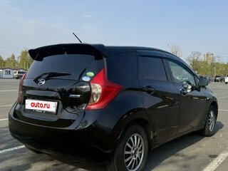 2014 Nissan Note II, чёрный, 640000 рублей, вид 5