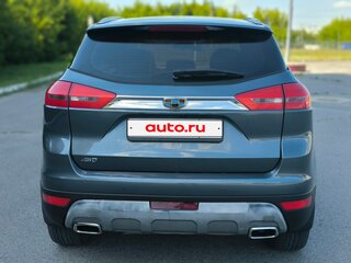 2018 Geely Atlas I, серый, 1480000 рублей, вид 4