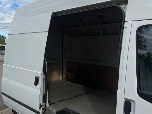 2013 Ford Transit, белый, 1580000 рублей - вид 5