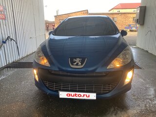 2008 Peugeot 308 I, синий, 350000 рублей, вид 1