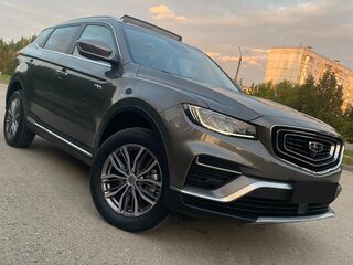 2024 Geely Atlas Pro, серый, 2350000 рублей, вид 1