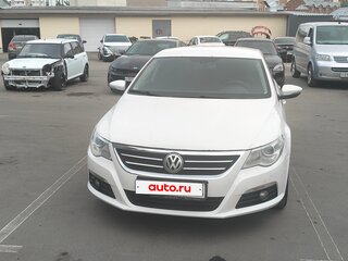 2011 Volkswagen Passat CC I, белый, 970000 рублей, вид 3