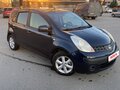 2007 Nissan Note I, синий, 530000 рублей - вид 1