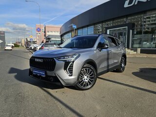 2024 Haval Jolion I Рестайлинг, серый, 2075000 рублей, вид 1
