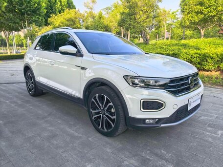 Volkswagen T-Roc I (China Market)