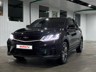 2024 Belgee X50, чёрный, 2000000 рублей, вид 3