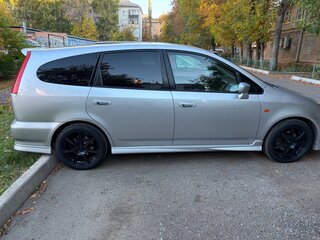 2001 Honda Stream I, серебристый, 750000 рублей, вид 4