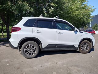 2019 Suzuki Vitara II Рестайлинг, белый, 1690000 рублей, вид 4